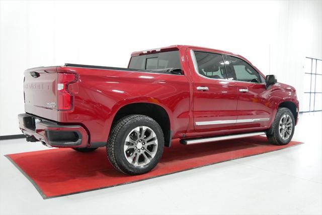 used 2022 Chevrolet Silverado 1500 car, priced at $52,991