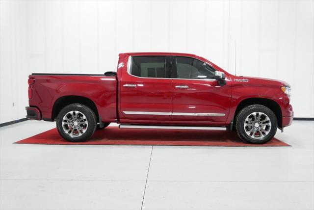 used 2022 Chevrolet Silverado 1500 car, priced at $52,991