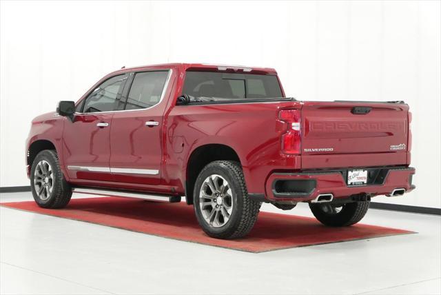 used 2022 Chevrolet Silverado 1500 car, priced at $52,991