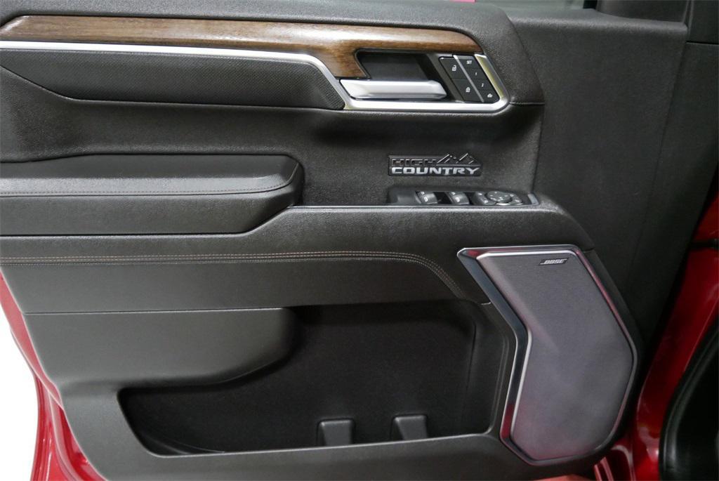 used 2022 Chevrolet Silverado 1500 car, priced at $49,991