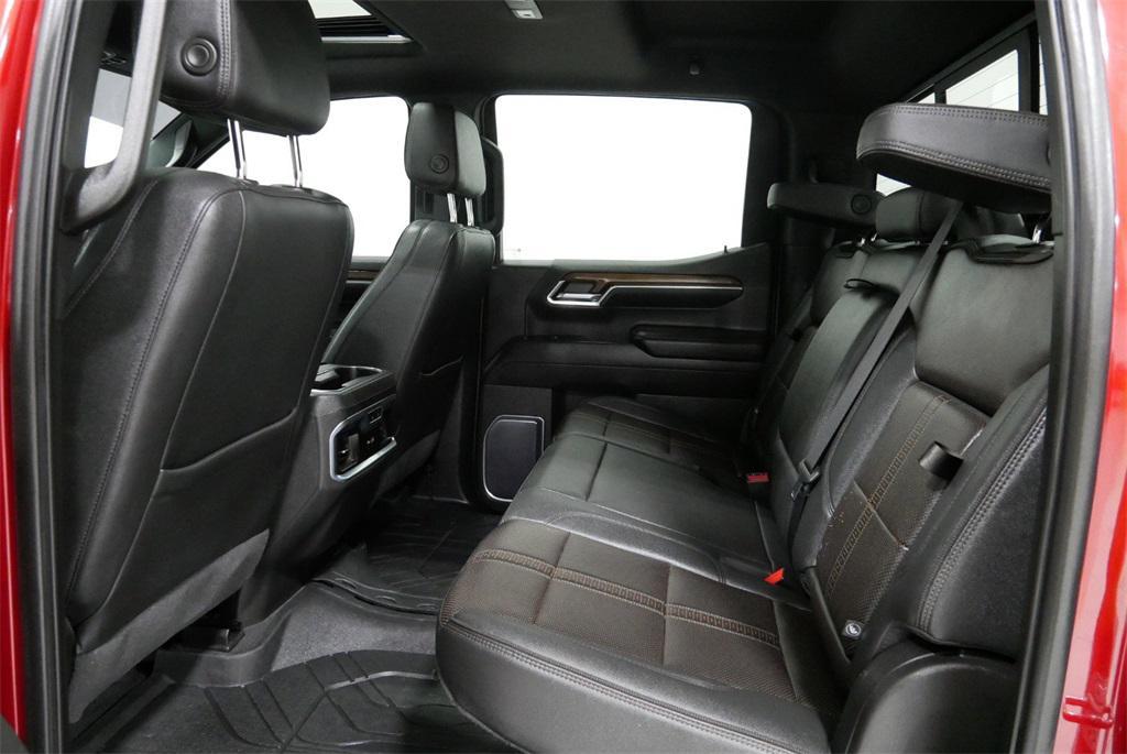 used 2022 Chevrolet Silverado 1500 car, priced at $49,991