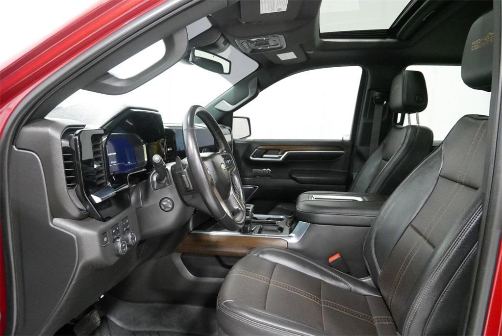 used 2022 Chevrolet Silverado 1500 car, priced at $49,991