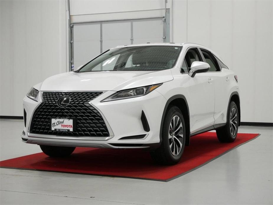 used 2021 Lexus RX 350 car, priced at $40,991