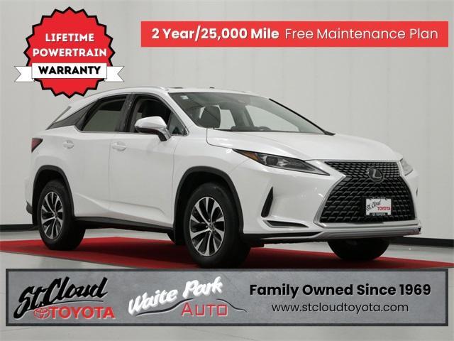 used 2021 Lexus RX 350 car, priced at $40,991