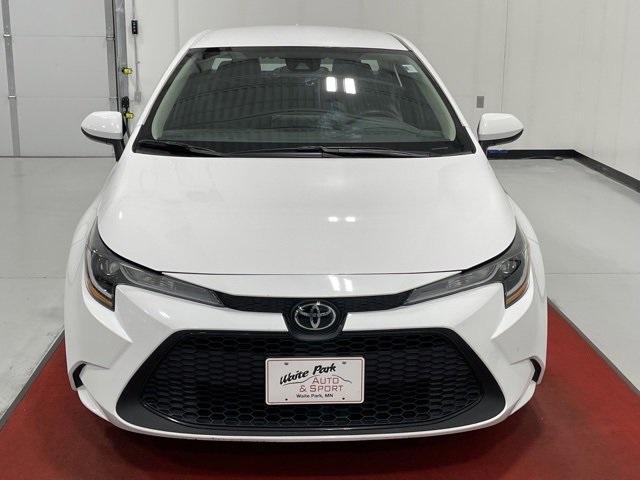 used 2022 Toyota Corolla car, priced at $19,691