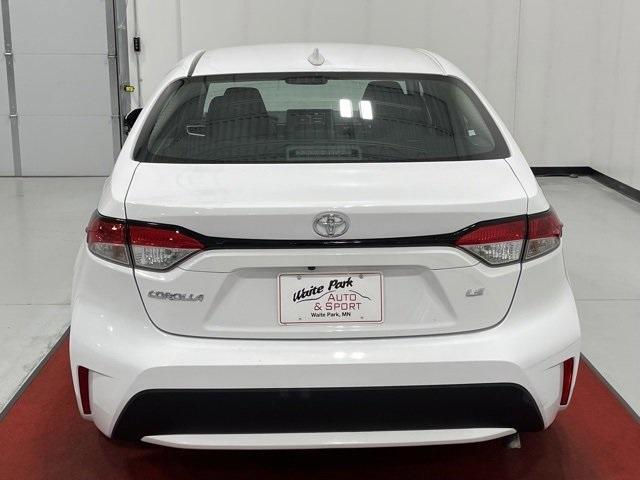 used 2022 Toyota Corolla car, priced at $19,691