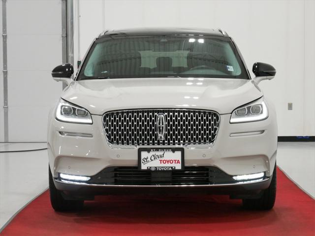 used 2020 Lincoln Corsair car, priced at $31,991