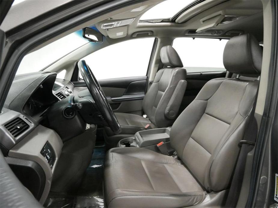 used 2013 Honda Odyssey car, priced at $4,910