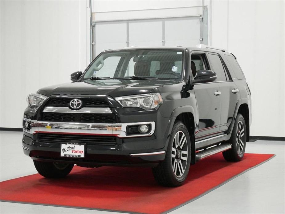 used 2019 Toyota 4Runner car, priced at $38,791