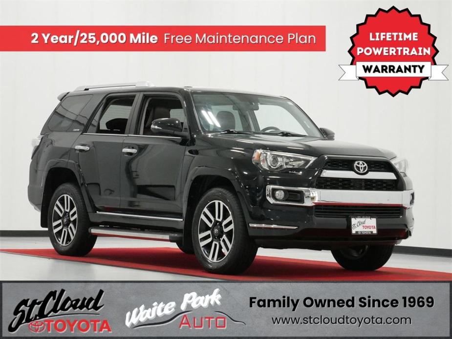 used 2019 Toyota 4Runner car, priced at $38,791