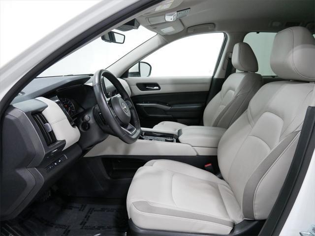 used 2023 Nissan Pathfinder car, priced at $35,991