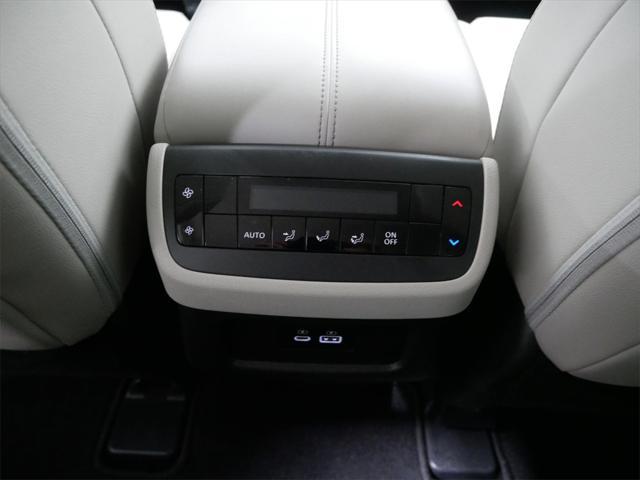 used 2023 Nissan Pathfinder car, priced at $35,991