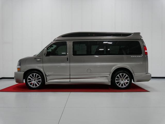 used 2019 Chevrolet Express 2500 car, priced at $47,991