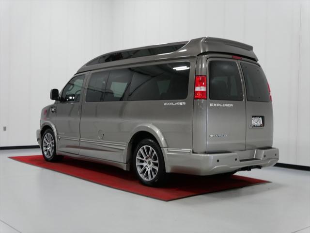 used 2019 Chevrolet Express 2500 car, priced at $47,991