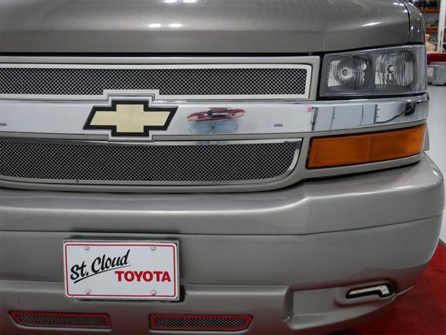 used 2019 Chevrolet Express 2500 car, priced at $47,991