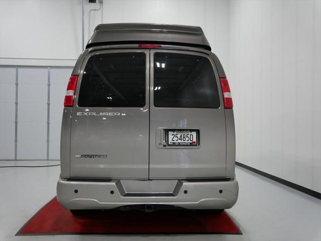 used 2019 Chevrolet Express 2500 car, priced at $47,991