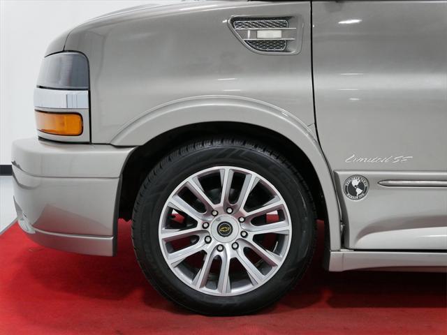 used 2019 Chevrolet Express 2500 car, priced at $47,991