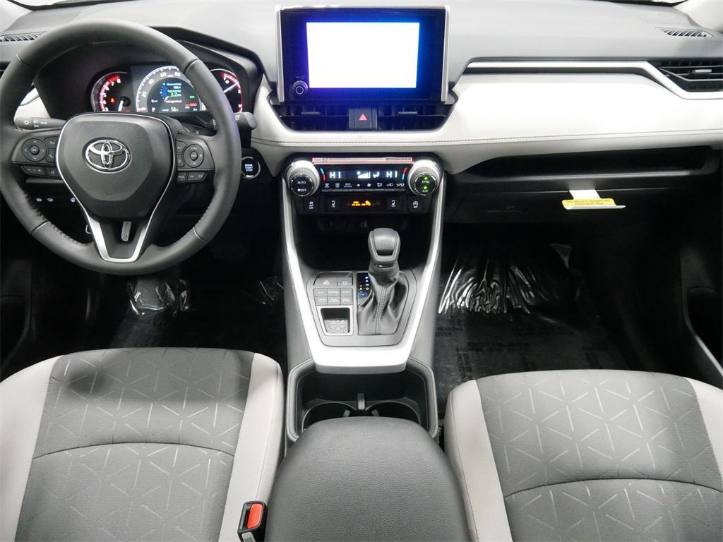 new 2025 Toyota RAV4 car, priced at $36,429