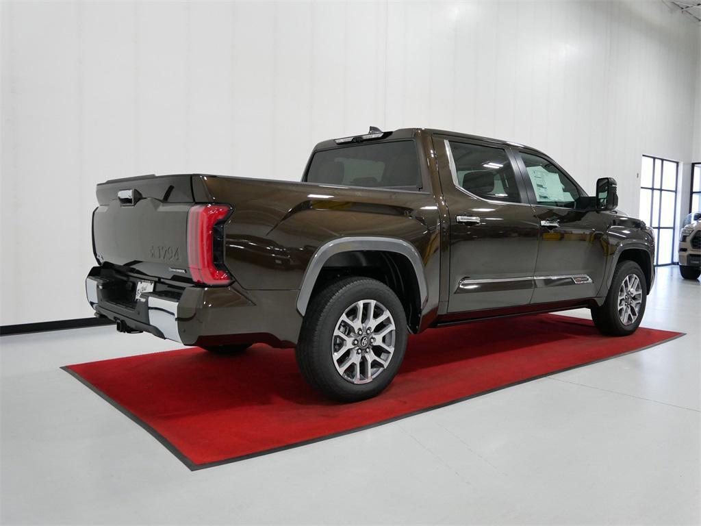 used 2025 Toyota Tundra Hybrid car, priced at $67,991