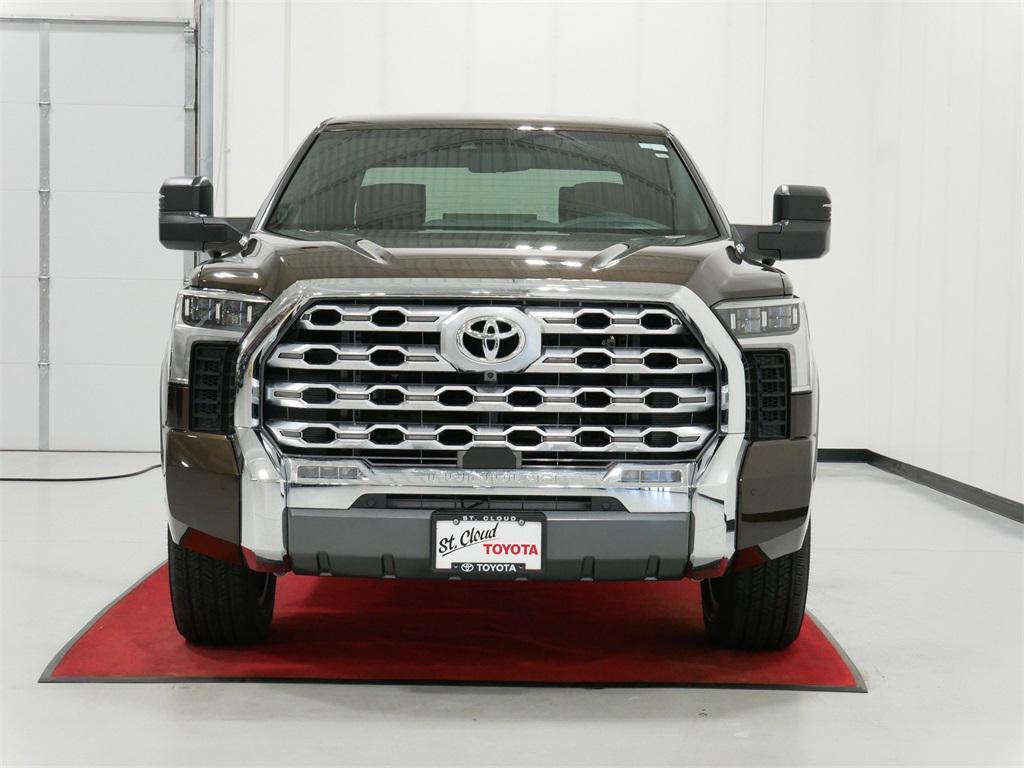used 2025 Toyota Tundra Hybrid car, priced at $67,991