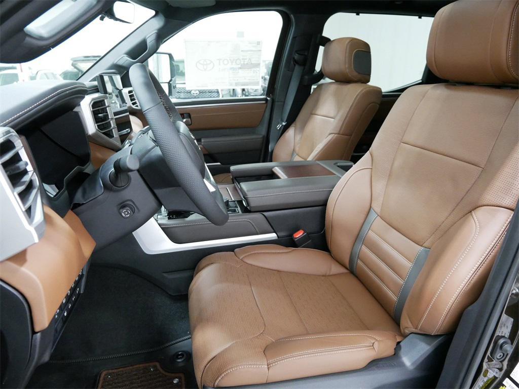 used 2025 Toyota Tundra Hybrid car, priced at $67,991