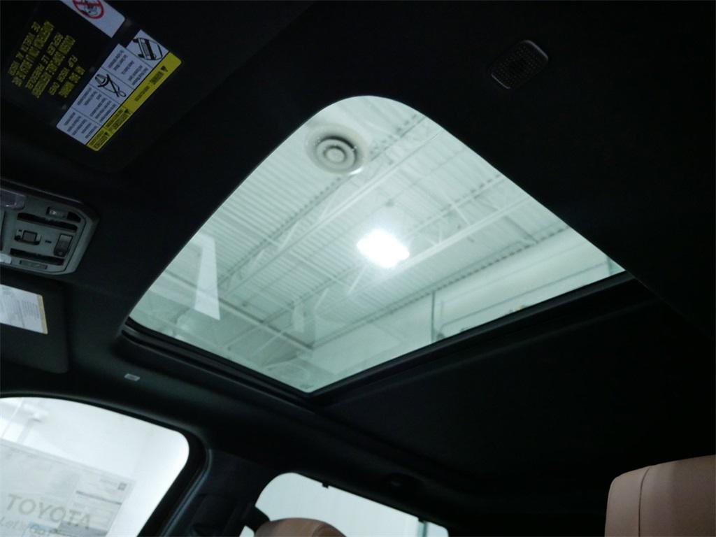 used 2025 Toyota Tundra Hybrid car, priced at $67,991