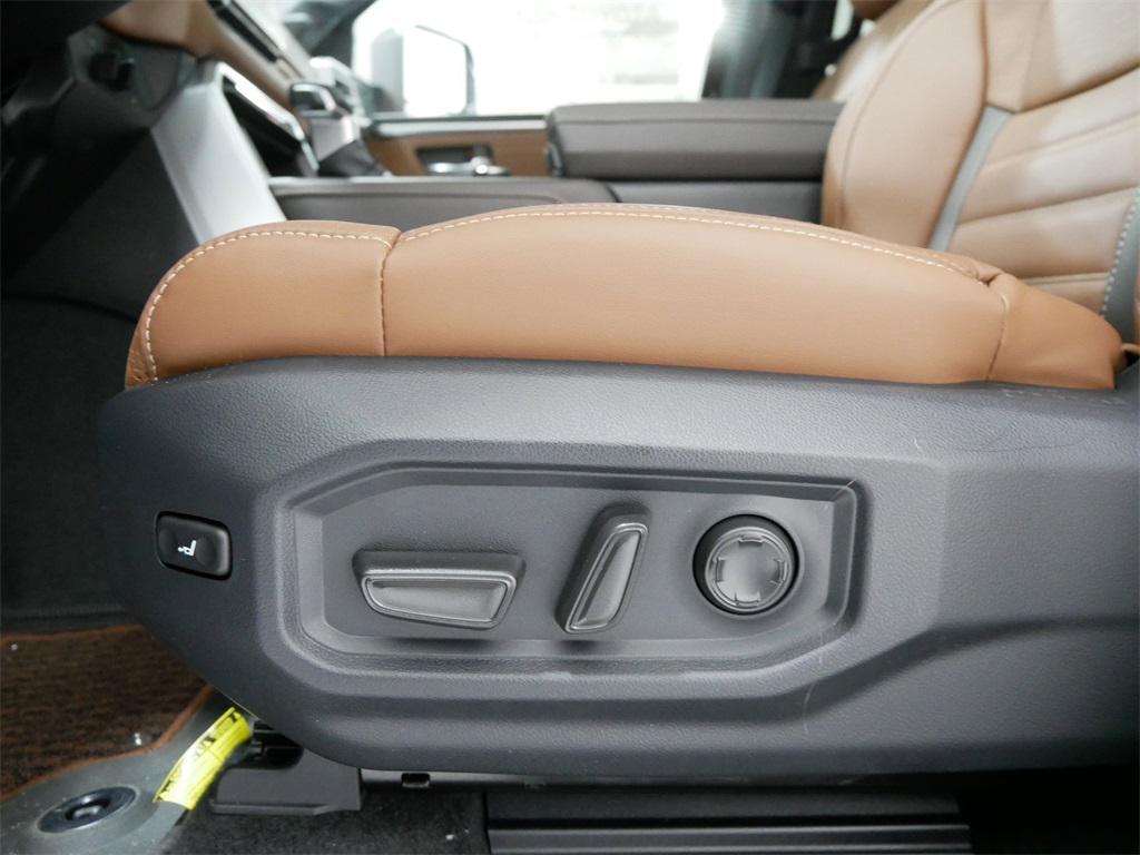 used 2025 Toyota Tundra Hybrid car, priced at $67,991