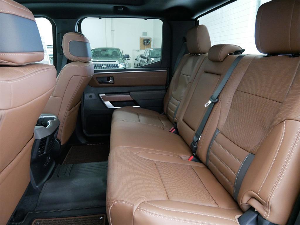 used 2025 Toyota Tundra Hybrid car, priced at $67,991