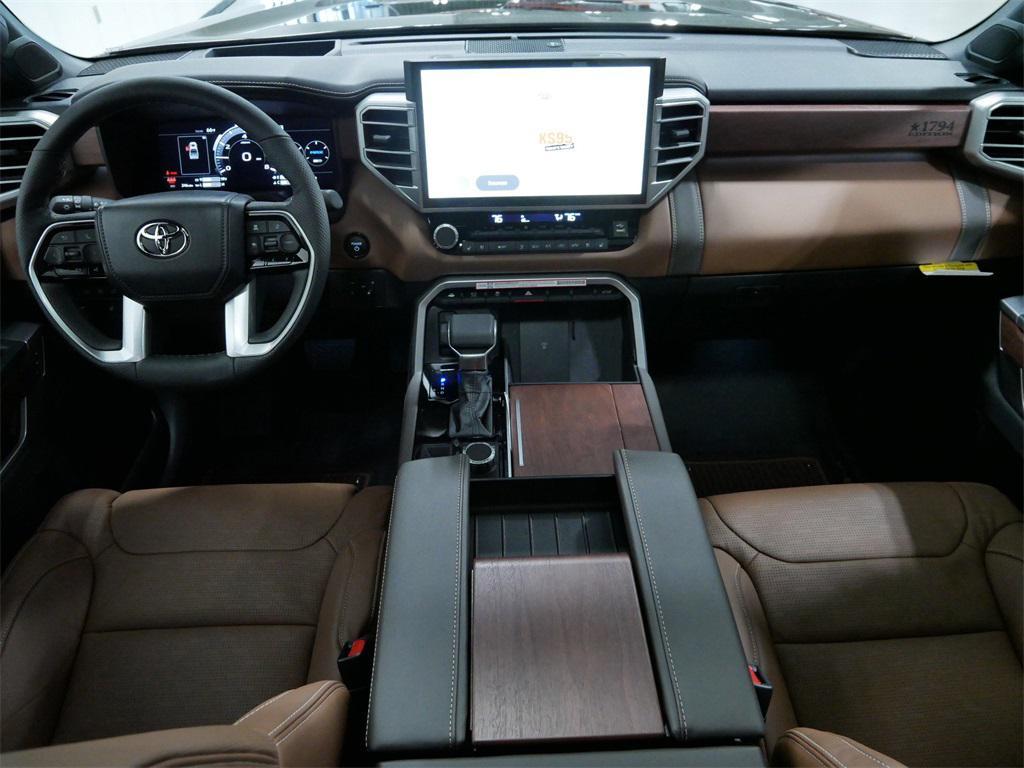 used 2025 Toyota Tundra Hybrid car, priced at $67,991