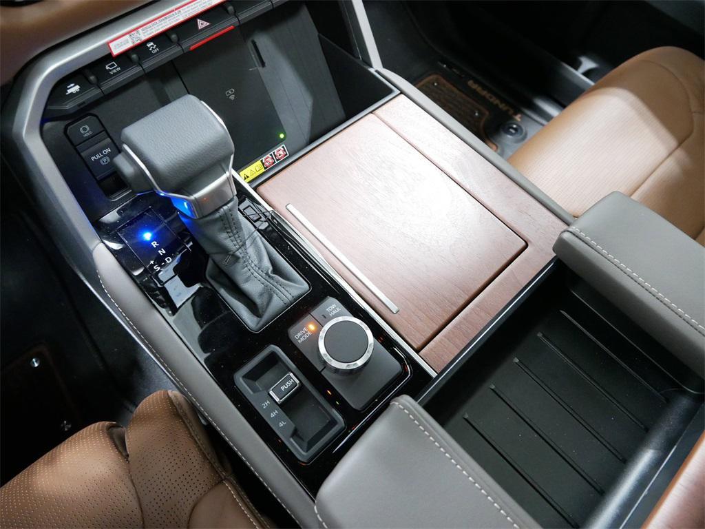 used 2025 Toyota Tundra Hybrid car, priced at $67,991