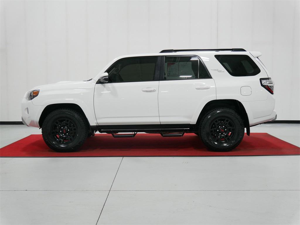 used 2023 Toyota 4Runner car, priced at $39,991