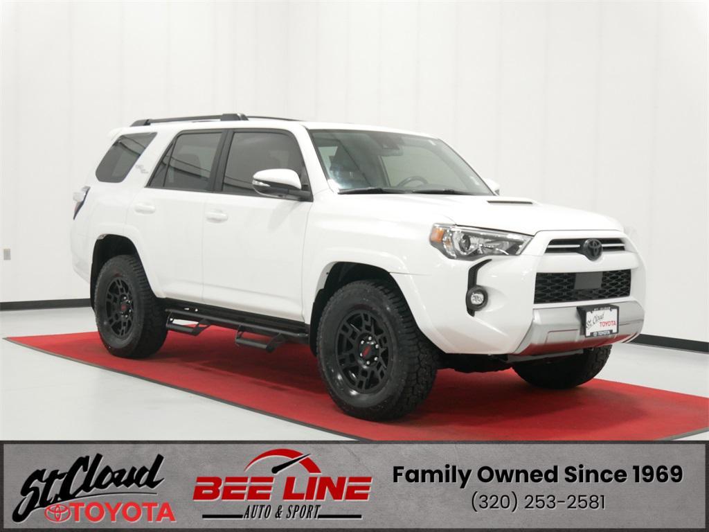 used 2023 Toyota 4Runner car, priced at $39,991
