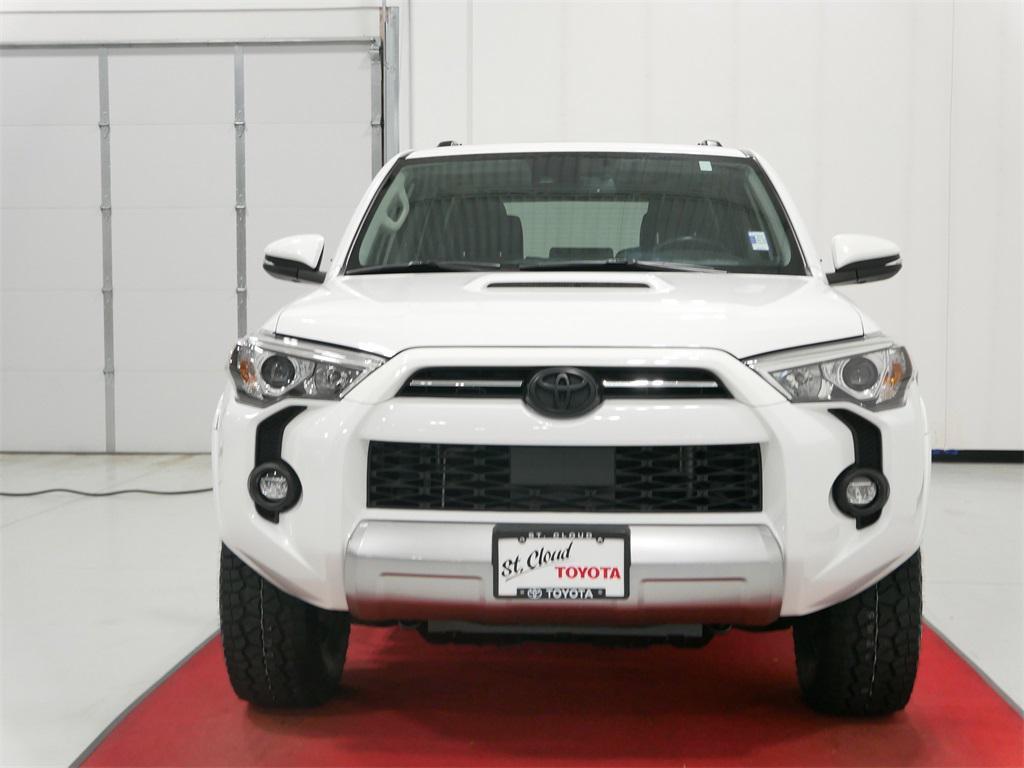 used 2023 Toyota 4Runner car, priced at $39,991