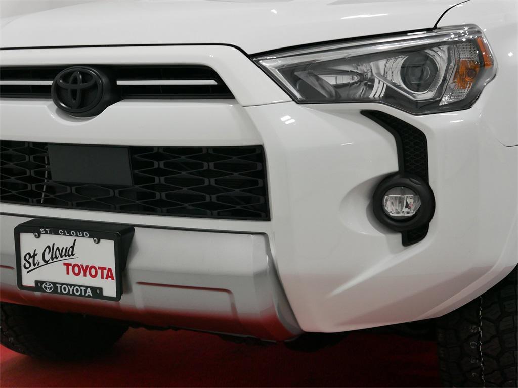used 2023 Toyota 4Runner car, priced at $39,991