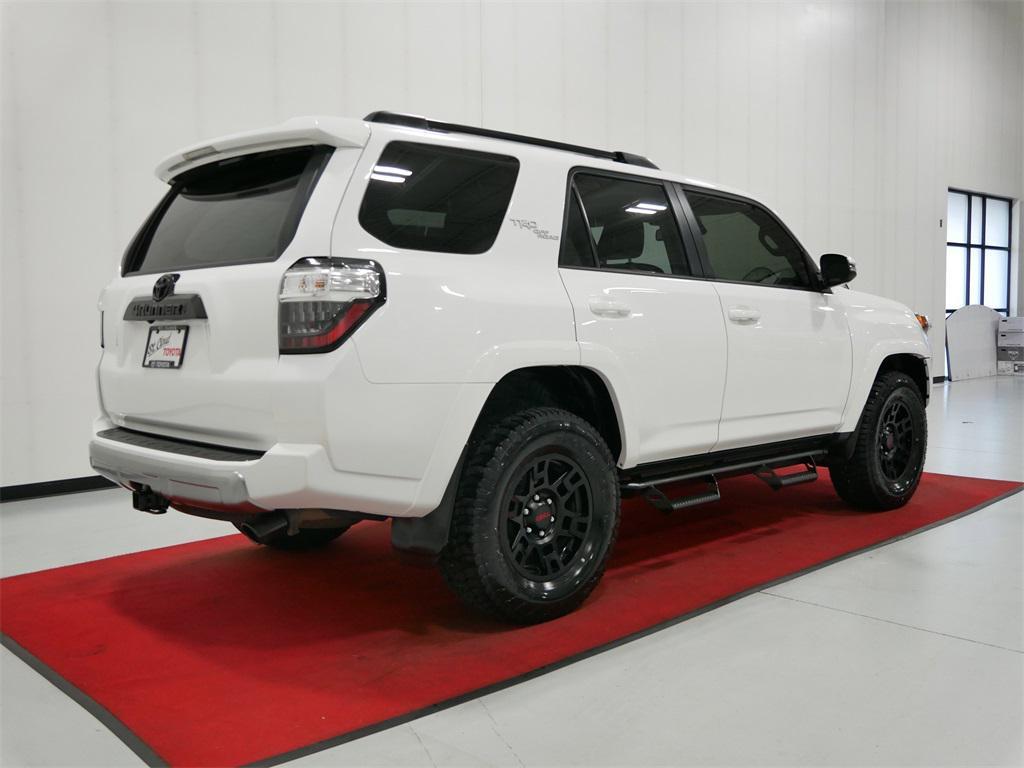 used 2023 Toyota 4Runner car, priced at $39,991