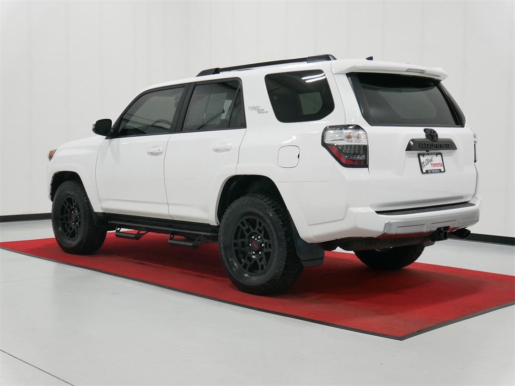 used 2023 Toyota 4Runner car, priced at $39,991