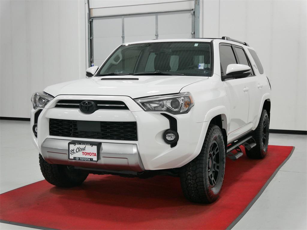 used 2023 Toyota 4Runner car, priced at $39,991