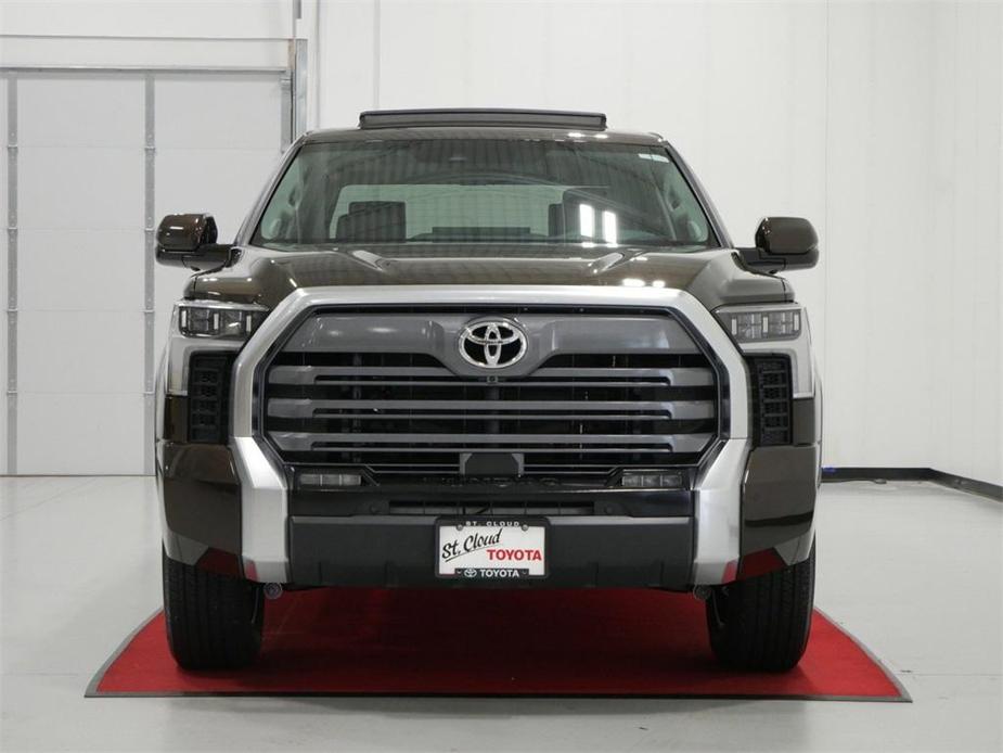 used 2024 Toyota Tundra car, priced at $59,991