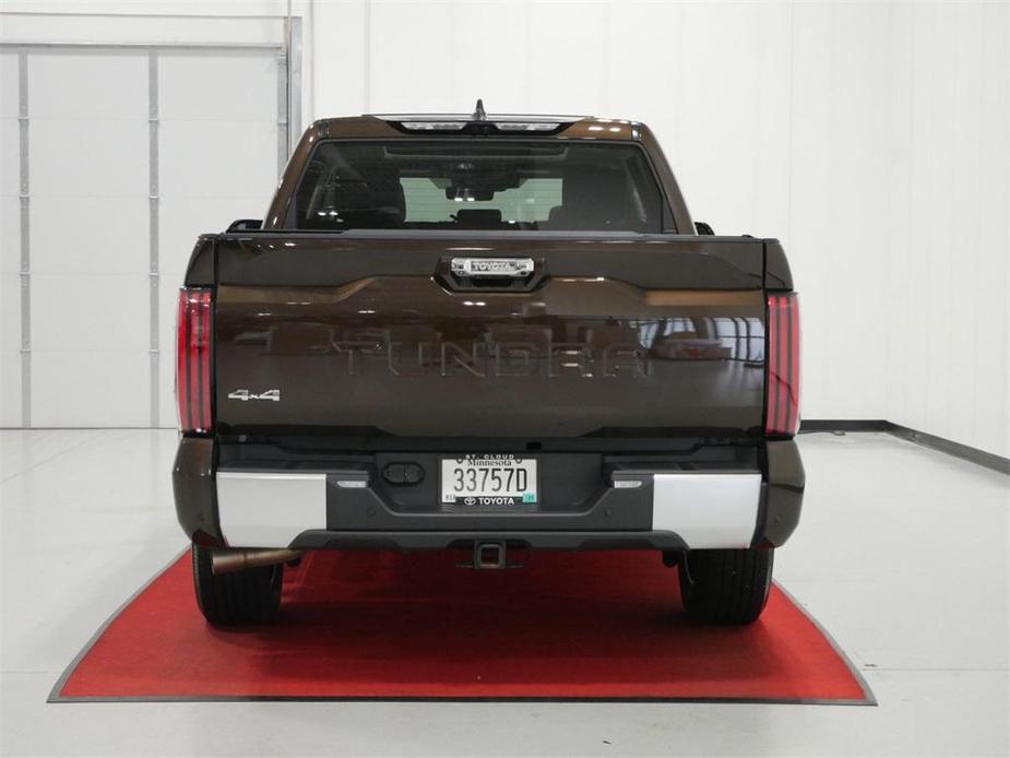 used 2024 Toyota Tundra car, priced at $59,991