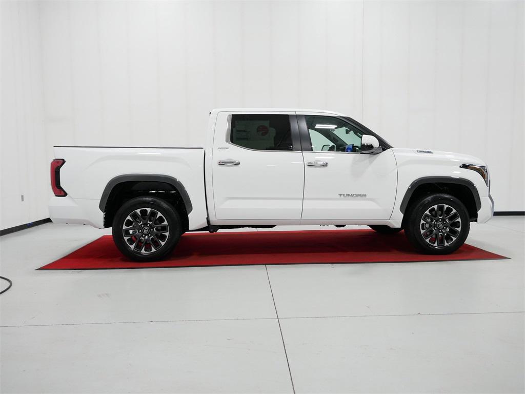 new 2026 Toyota Tundra Hybrid car, priced at $67,063
