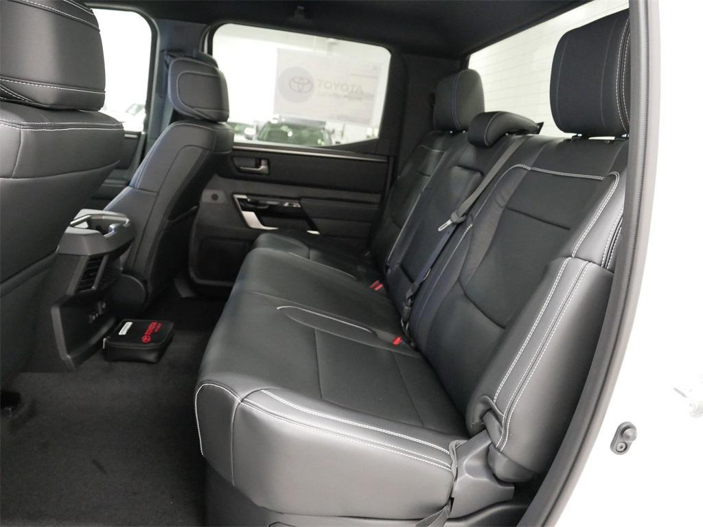 new 2026 Toyota Tundra Hybrid car, priced at $67,063