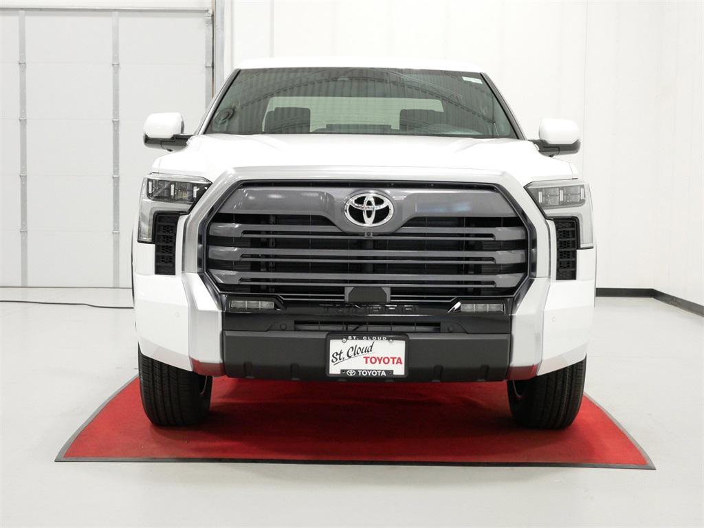 new 2026 Toyota Tundra Hybrid car, priced at $67,063