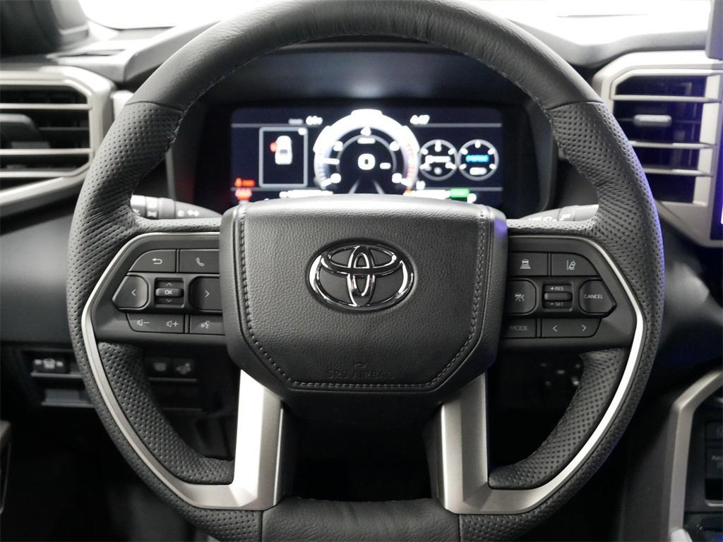 new 2026 Toyota Tundra Hybrid car, priced at $67,063