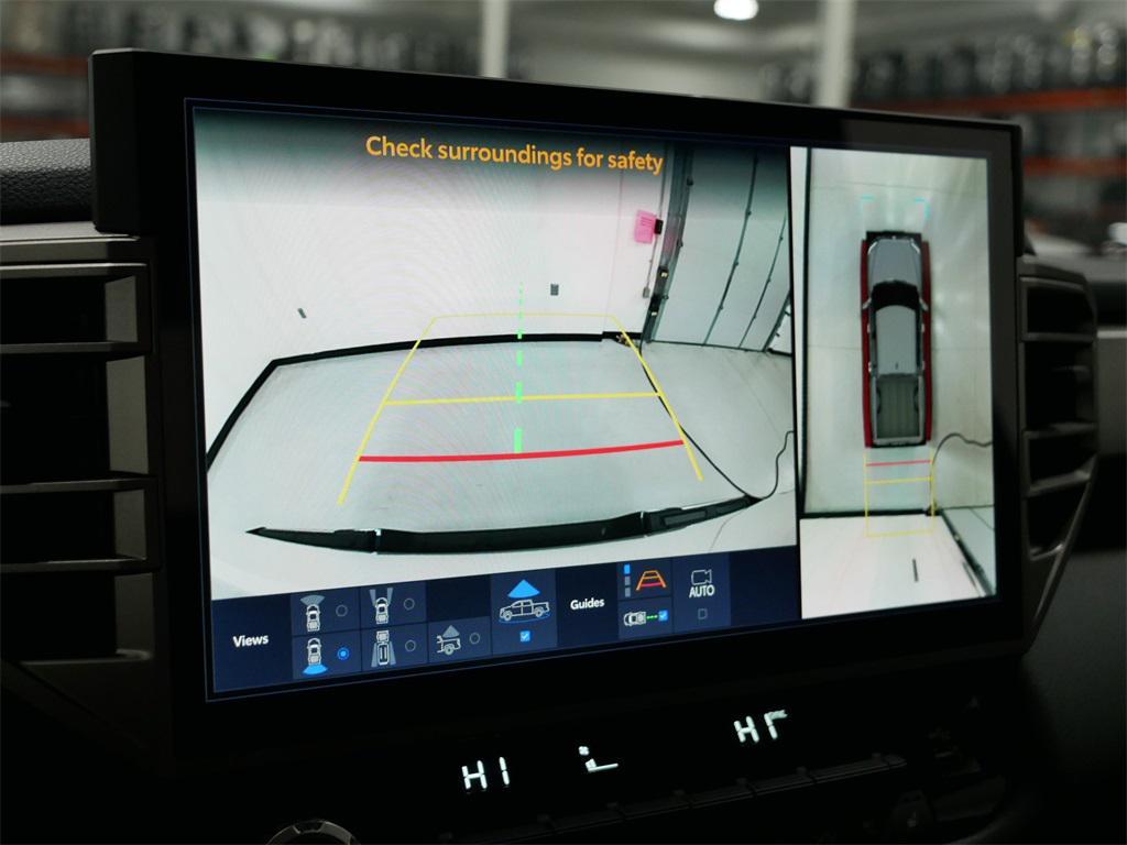 new 2026 Toyota Tundra Hybrid car, priced at $67,063