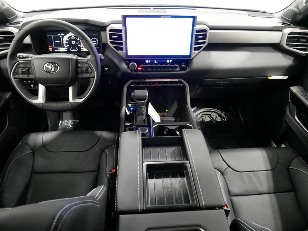 new 2026 Toyota Tundra Hybrid car, priced at $67,063