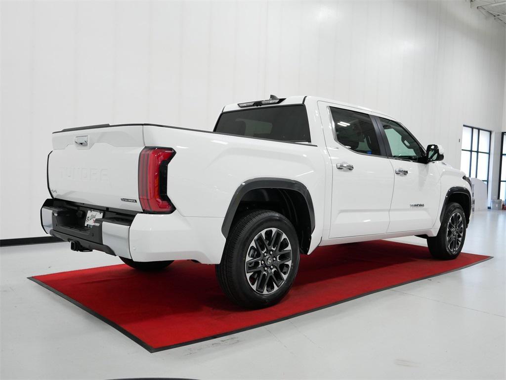 new 2026 Toyota Tundra Hybrid car, priced at $67,063