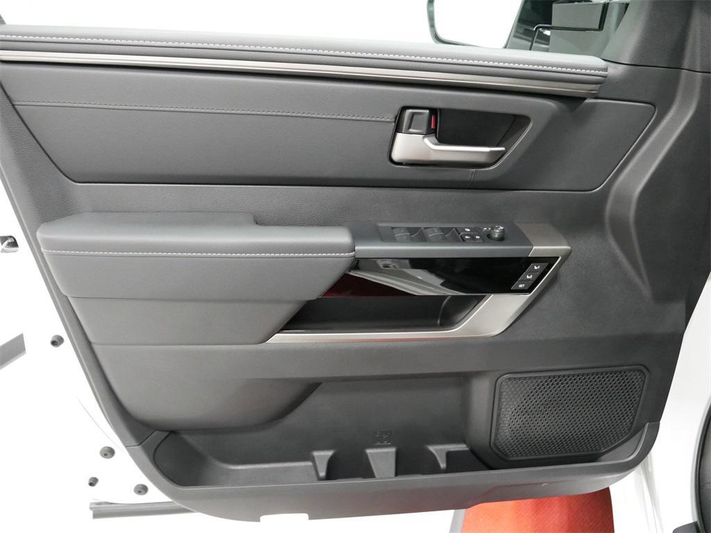 new 2026 Toyota Tundra Hybrid car, priced at $67,063