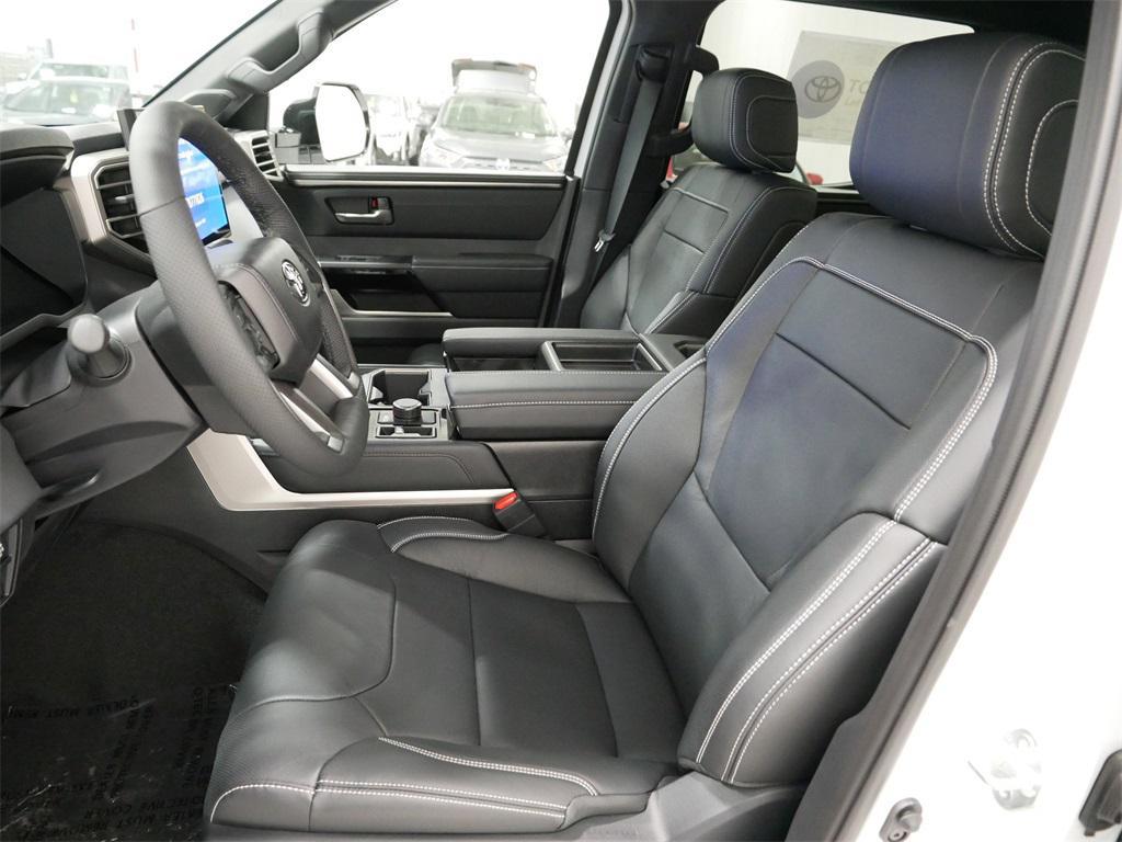 new 2026 Toyota Tundra Hybrid car, priced at $67,063