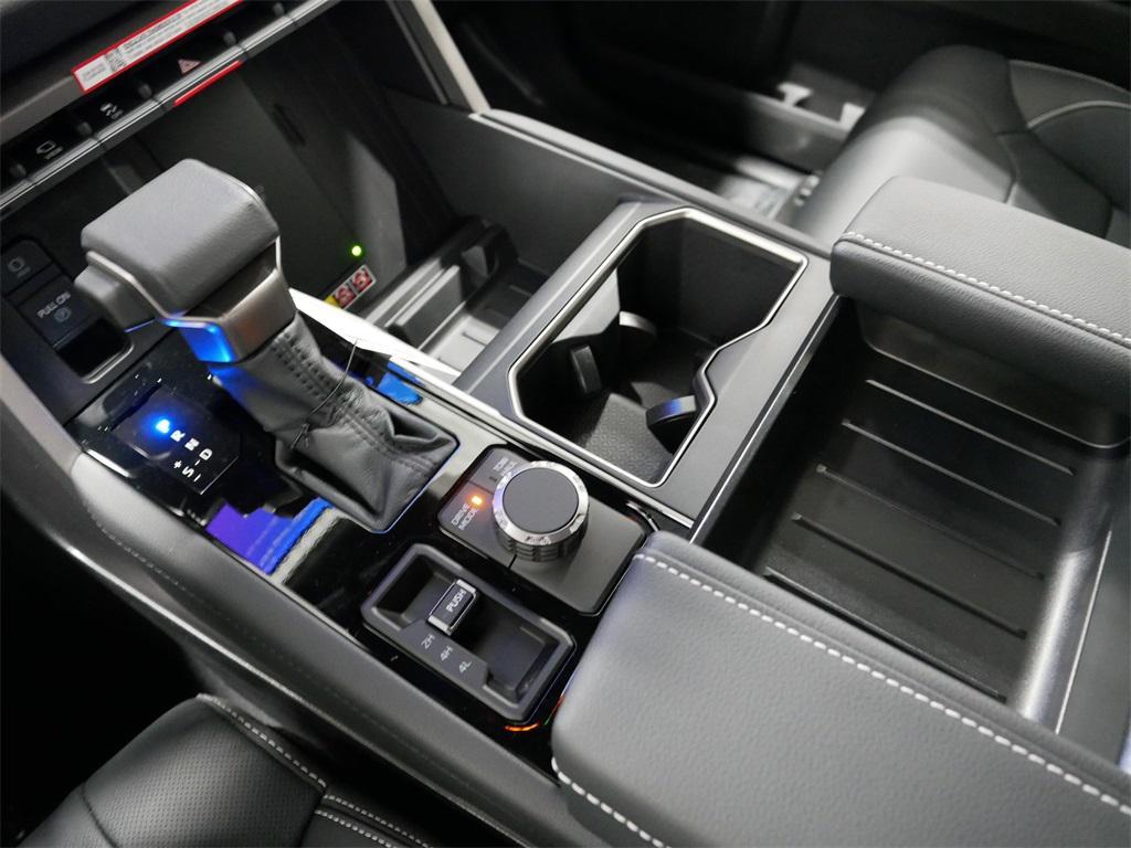 new 2026 Toyota Tundra Hybrid car, priced at $67,063