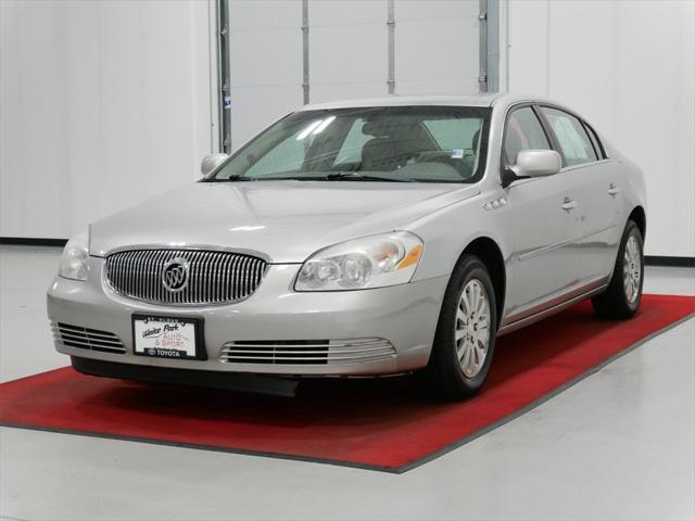 used 2008 Buick Lucerne car, priced at $6,991